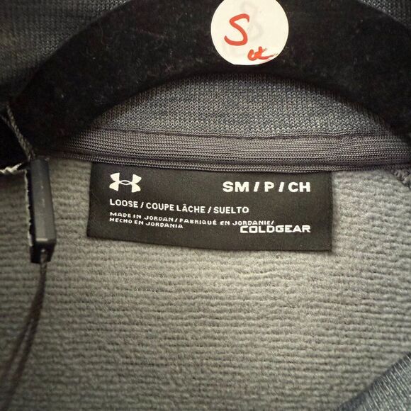 Under-armour Men's Grey Polo-shirts - Picture 7 of 11